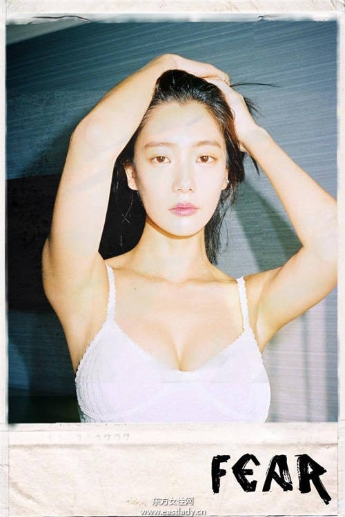 盘点超长腿性感韩模 身材好到没话说