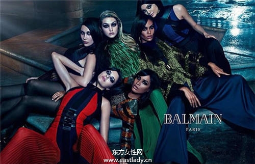 超模Kendall Jenner&Gigi Hadid高人气吸睛术成时尚界新