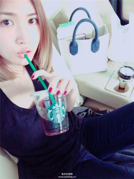 学学俏妈咪纱荣子时尚穿搭tips