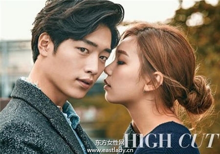 韩骨感绝美超模私服穿搭术 个性十足