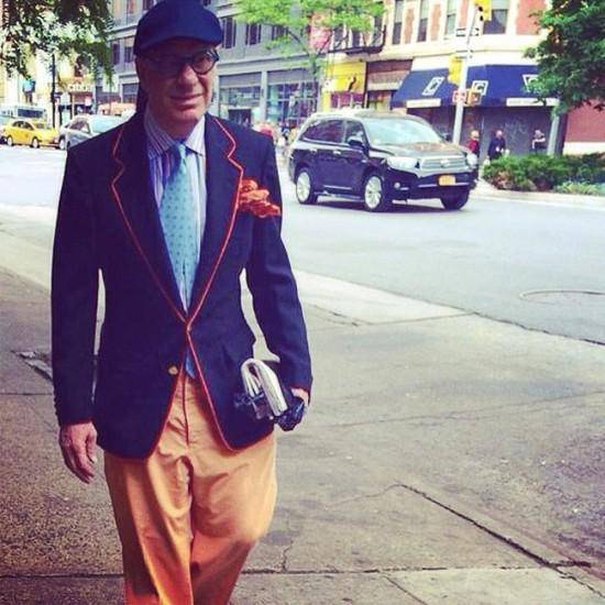 姜还是老的辣 跟着grandpas学穿搭