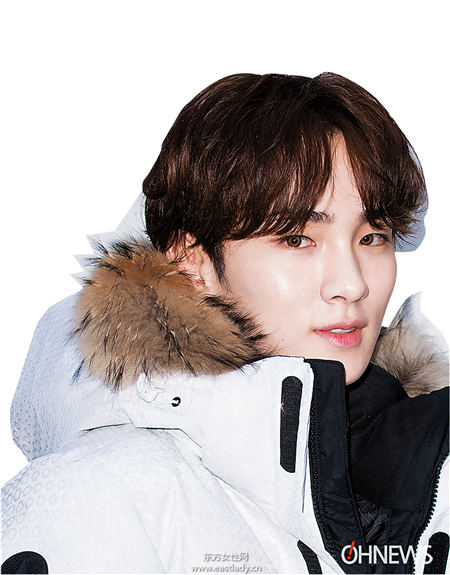 硬汉变成清爽花美男 欧巴的时尚你不懂