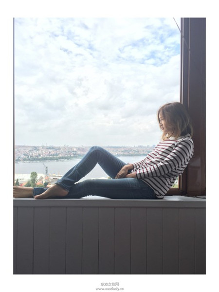 学学俏妈咪纱荣子时尚穿搭tips