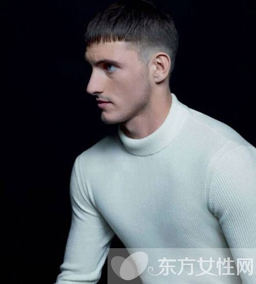 老佛爷后宫男宠都是90后 未来男神的接班人