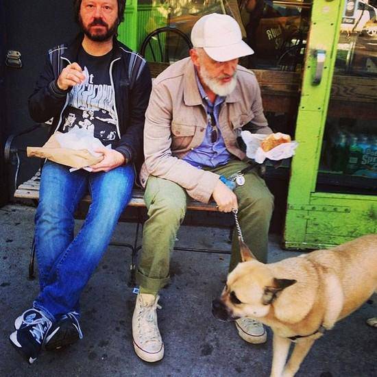 姜还是老的辣 跟着grandpas学穿搭