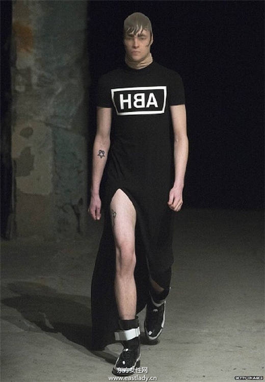 怪 怪 怪 2015年纽约时尚周的诡异T台造型