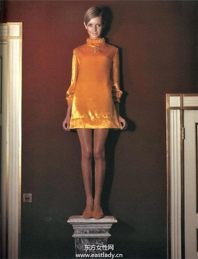 60年代穿衣搭配风格大回顾