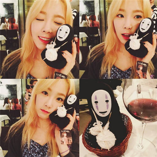 我也可当女神 偷学台韩女星8大心机自拍技