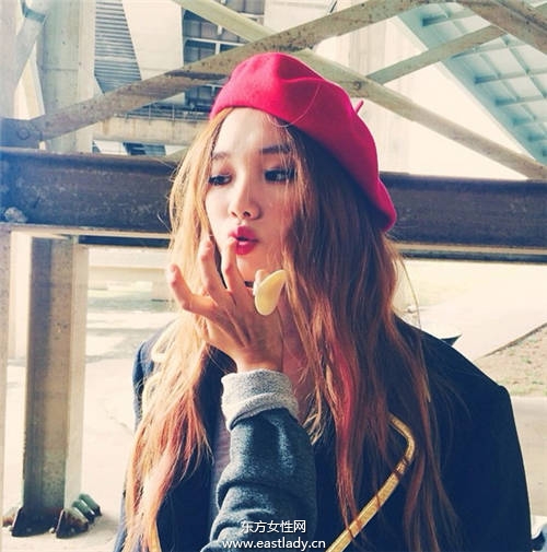 李圣经亲授私服穿搭 做时尚潮人