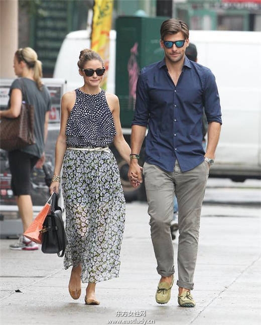 七夕情人节该怎么穿才好看 跟贝克汉姆夫妇这样穿