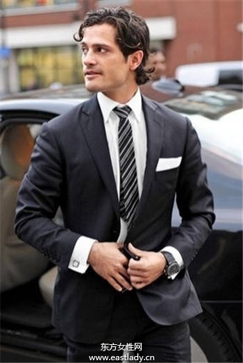 2015全球最会穿衣服的男人居然是他