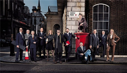 世界西装等级排名