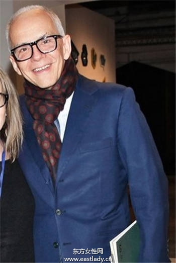 2015全球最会穿衣服的男人居然是他