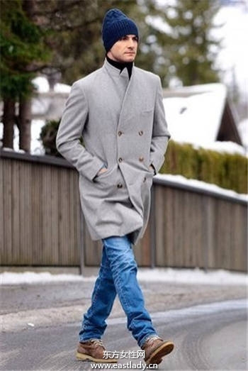 2015全球最会穿衣服的男人居然是他