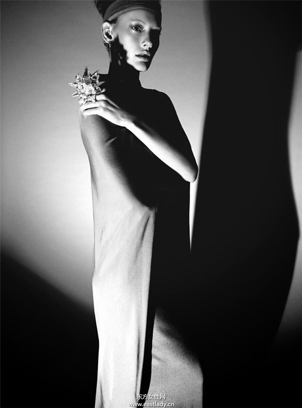 Amanda Murphy《Numero》2014年8月夏季刊