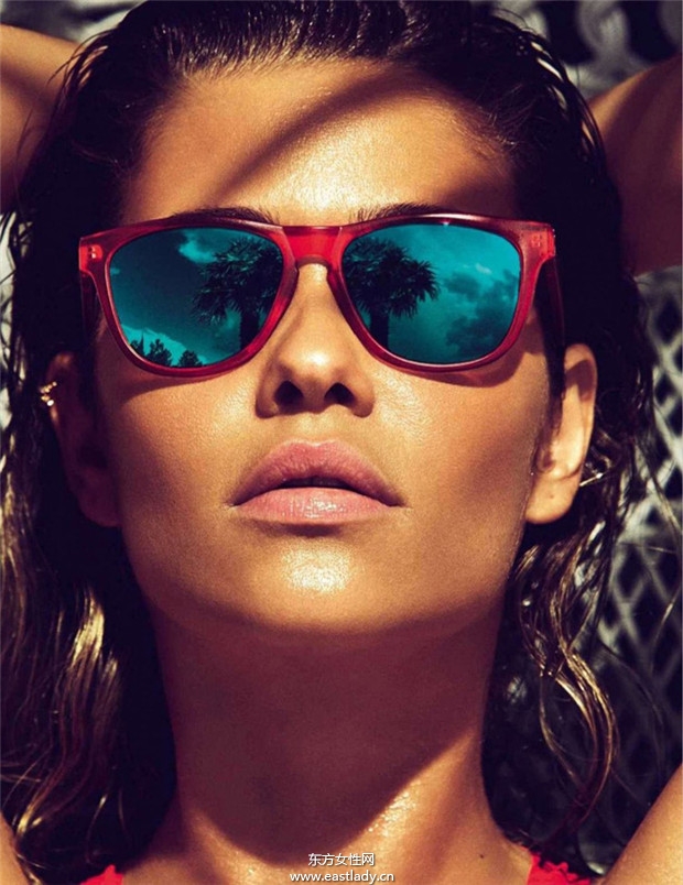 Ana Beatriz Barros《GQ》2014年7月西班牙版