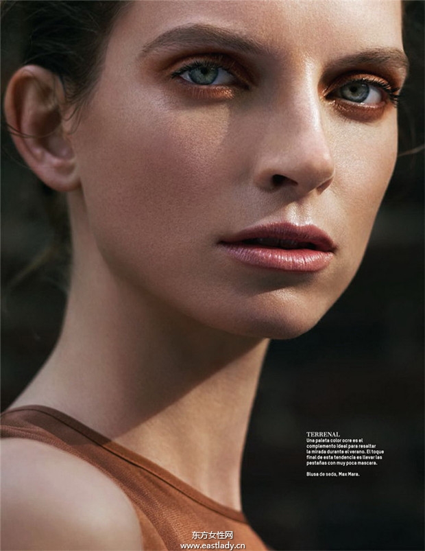 Luca Gadjus《L’Officiel》2014年7月墨西哥版