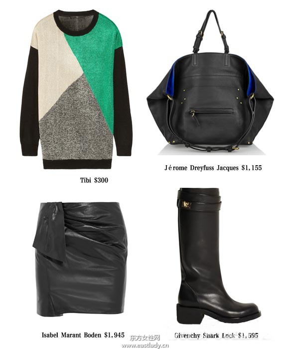 中国超模时装周私服造型解密