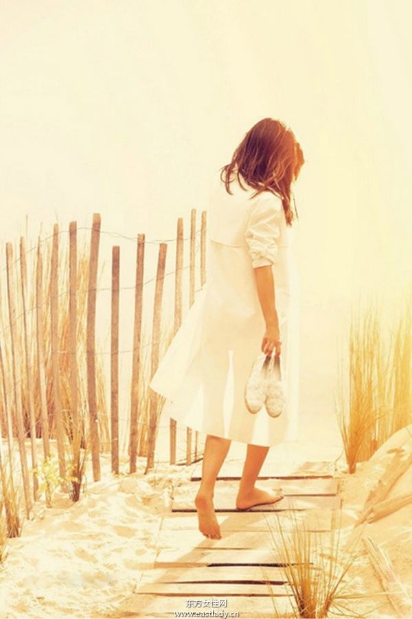 Miranda Kerr《Harper’s Bazaar》2014年6月英国版