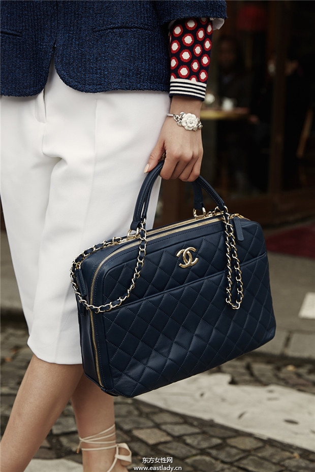 刘诗诗巴黎时装周百变Queen各种风格都hold