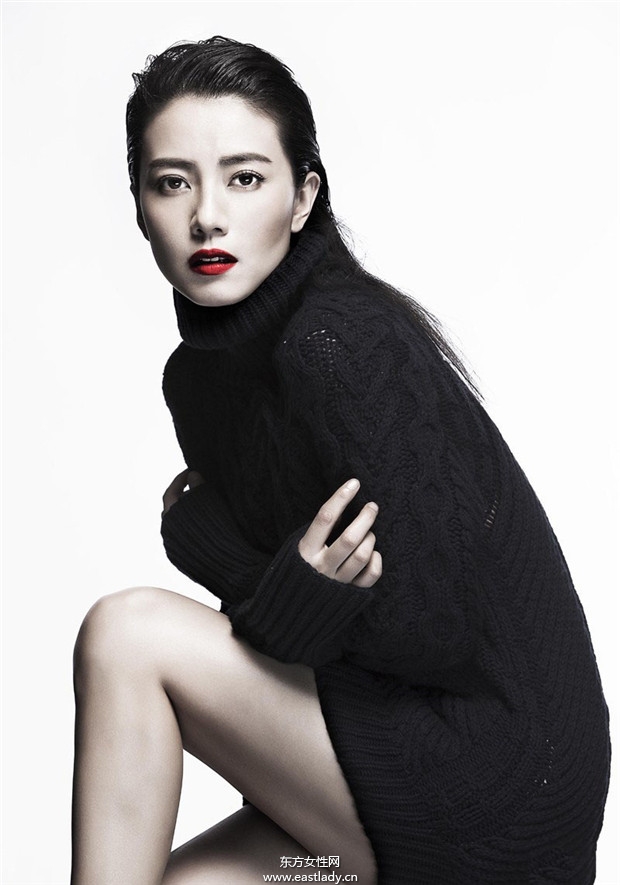 高圆圆时尚大片惊艳全场