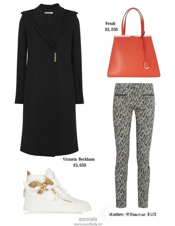 中国超模时装周私服造型解密