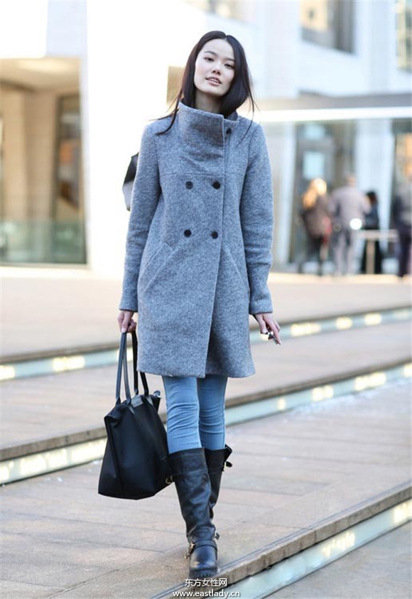 中国超模时装周私服造型解密