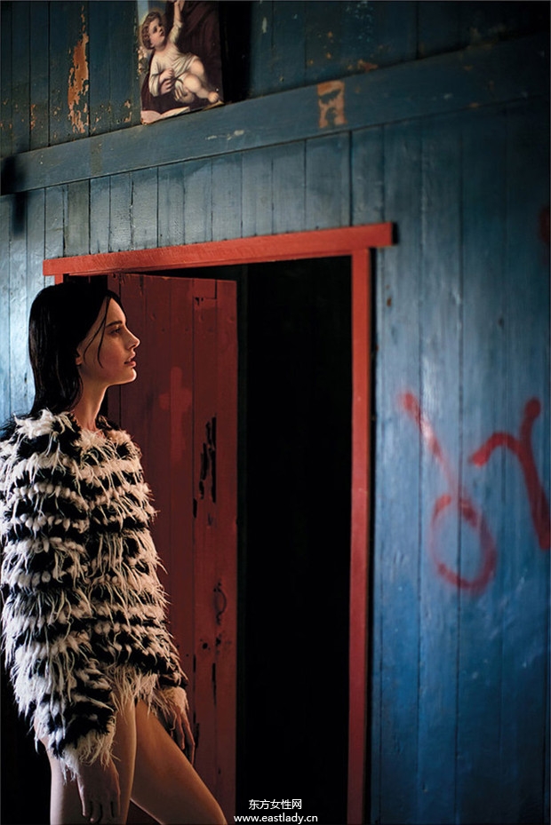 Amanda Murphy《T Style》2014夏季刊