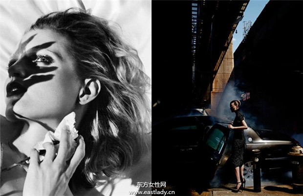 Guinevere van Seenus《Numero》2013年8月中国版