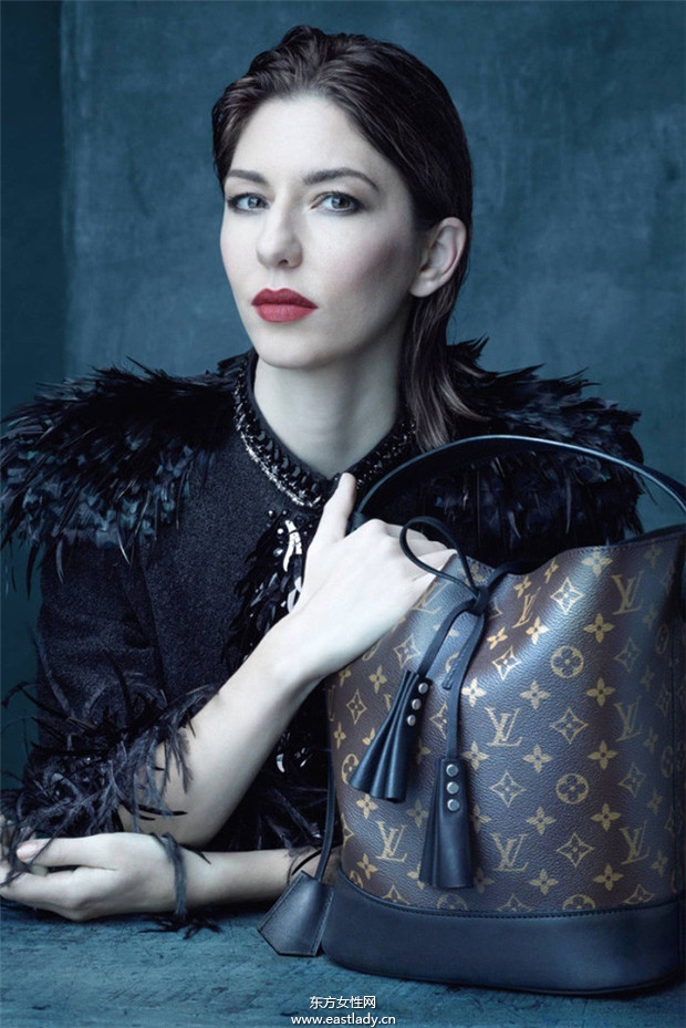 Louis Vuitton 2014春夏系列广告大片