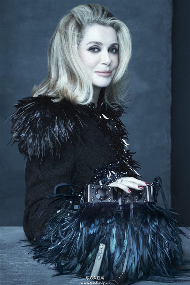 Louis Vuitton 2014春夏系列广告大片