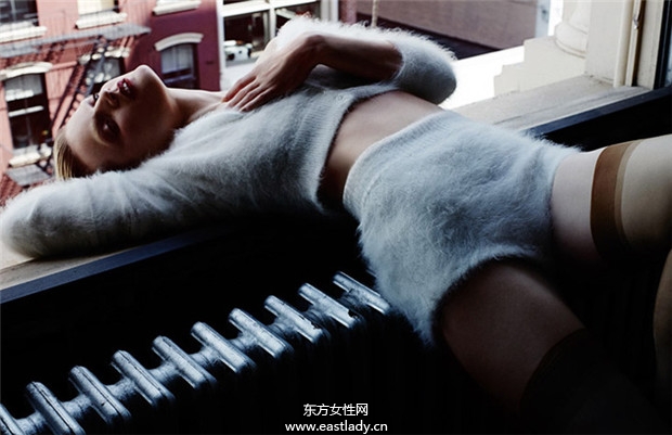 Guinevere van Seenus《Numero》2013年8月中国版