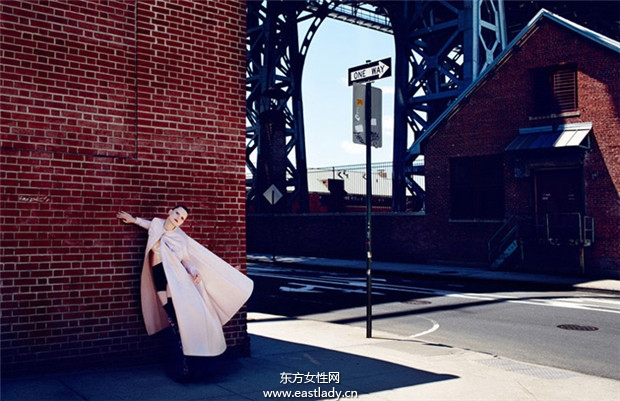 Guinevere van Seenus《Numero》2013年8月中国版