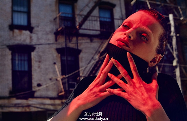 Guinevere van Seenus《Numero》2013年8月中国版