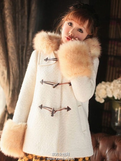 跟时尚达人学习白色服装搭配法则