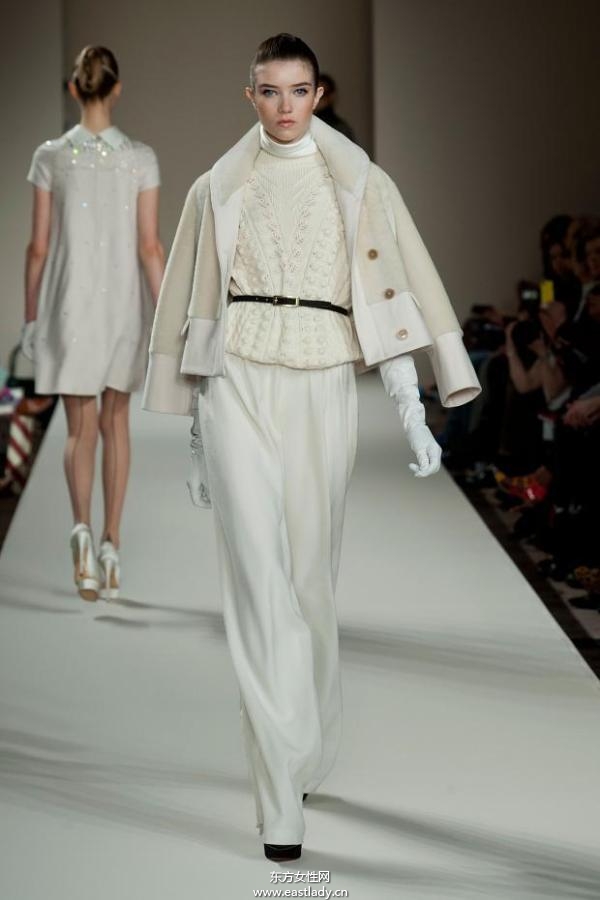 坦波丽伦敦 (Temperley London)  伦敦时装周2013秋冬系列