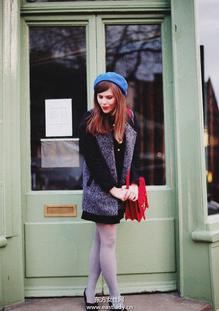 跟时尚达人Kiriy学春装搭配做时尚潮人