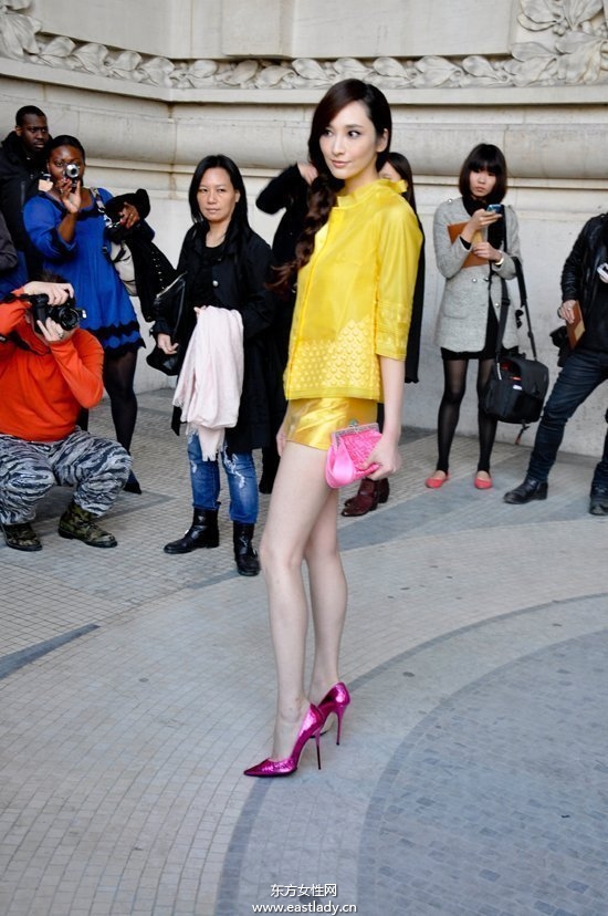 跟吴佩慈学穿衣变身变装女王