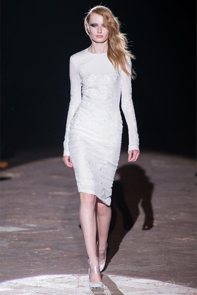 Franesco Scognamiglio2013年米兰时装周服装系列