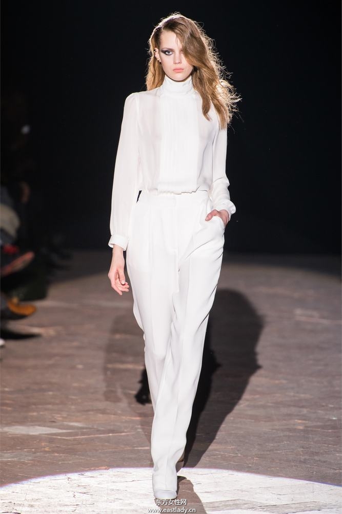 Franesco Scognamiglio2013年米兰时装周服装系列