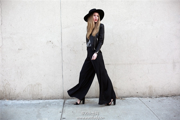 跟时尚达人Carolina Engman学穿衣搭配