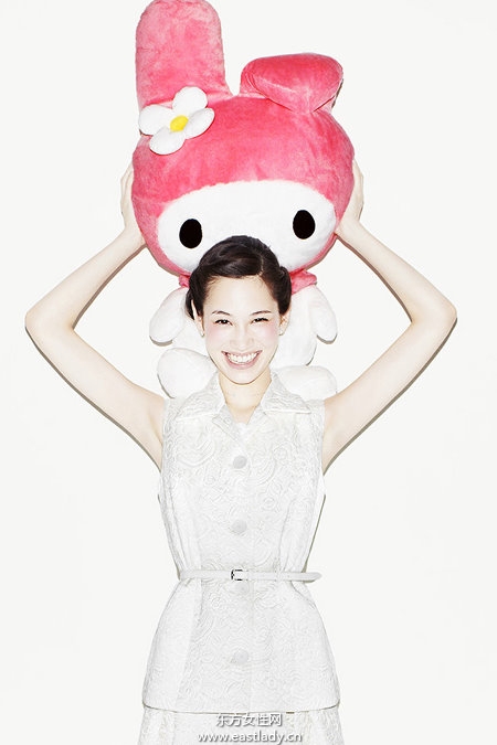Kiko Mizuhara（水原希子）演绎时尚大片