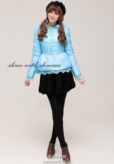 优雅性感熟女装变身OL丽人