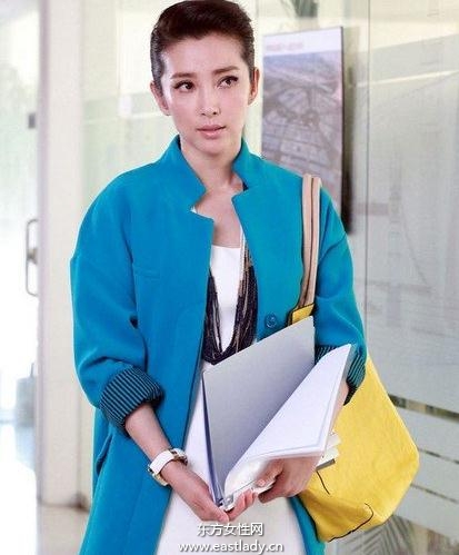 2012冬装流行搭配趋势 明星引领潮流