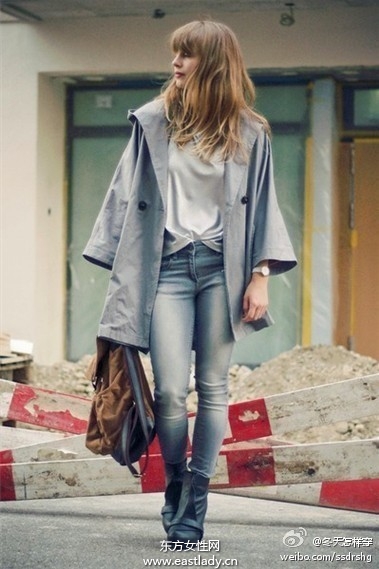 2013时尚穿衣搭配法穿出好身材