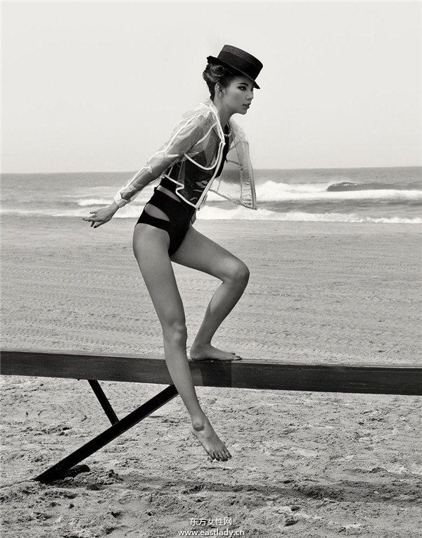 Vogue Korea 2013年6月时尚大片