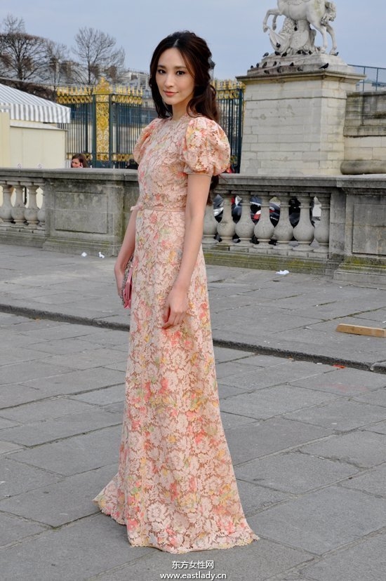 跟吴佩慈学穿衣变身变装女王