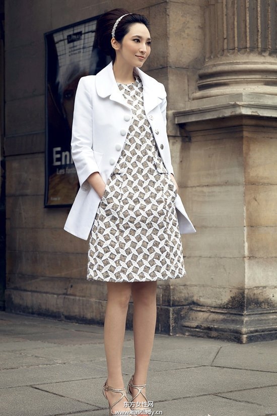 跟吴佩慈学穿衣变身变装女王