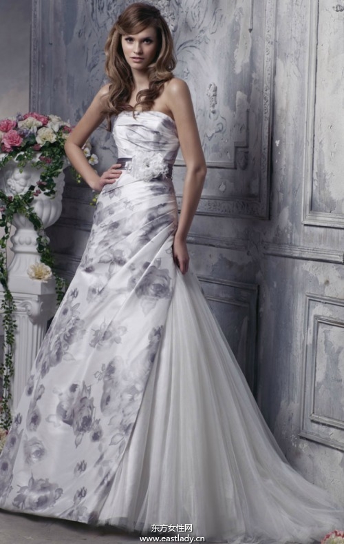 欧美达人长裙混搭穿出古典气质