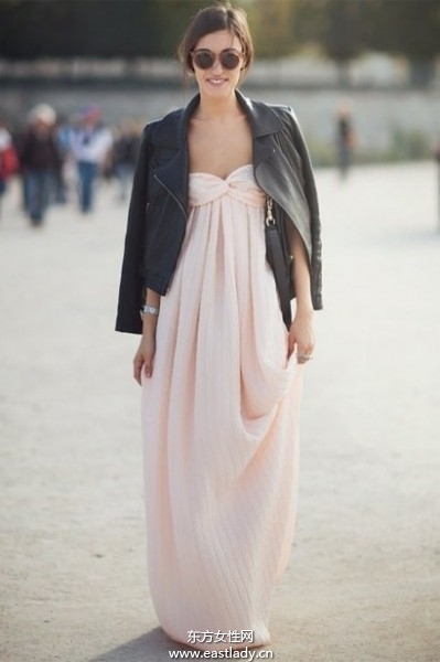 冬春混搭季穿出独一无二个性品味